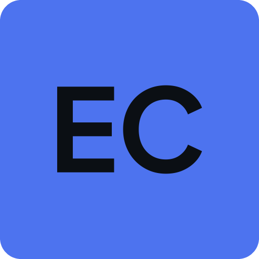 Elm City Computing logo